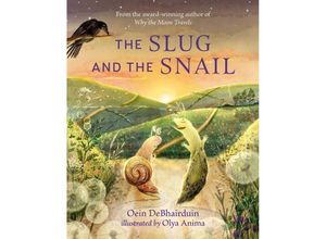 9781915071071 - The Slug and the Snail - Oein DeBhairduin Gebunden