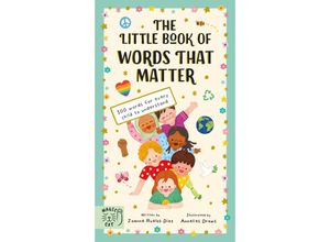 9781915569073 - The Little Book of Words That Matter - Joanne Ruelos Diaz Gebunden