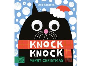 9781915569172 - Knock Knock Merry Christmas Pappband