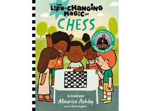 9781915569264 - The Life Changing Magic of Chess - Maurice Ashley Gebunden