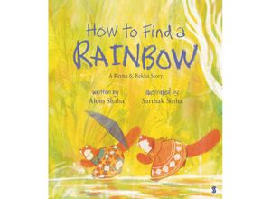 9781915590404 - How to Find a Rainbow - Alom Shaha Taschenbuch