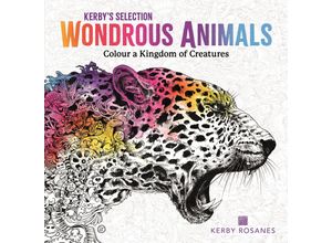 9781915751089 - Kerbys Selections 01 Wondrous Animals Kartoniert (TB)