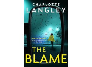 9781915798114 - The Blame - Charlotte Langley Kartoniert (TB)