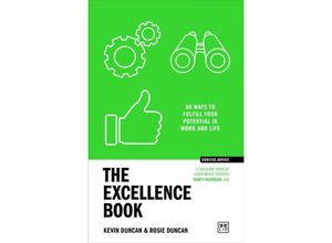 9781915951076 - The Excellence Book - Kevin Duncan Rosie Duncan Taschenbuch