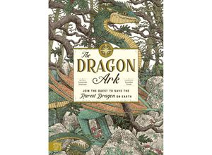 9781916180581 - The Dragon Ark - Curatoria Draconis Gebunden