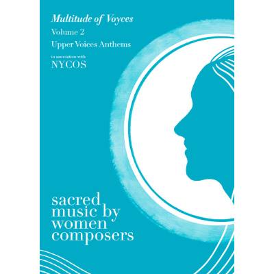 9781916216419 - Sacred music by women composers 2 | multitude of voyces 2