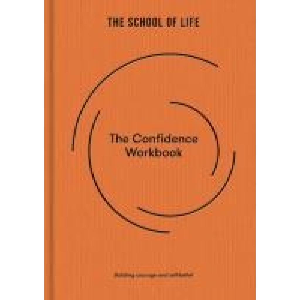 9781916753068 - Life The School of The Confidence Workbook