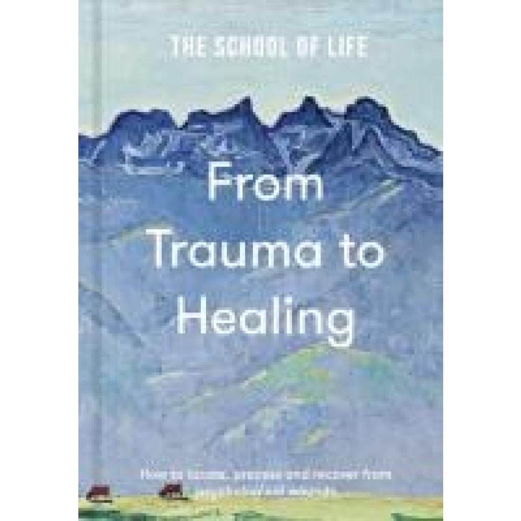 9781916753198 - From Trauma to Healing