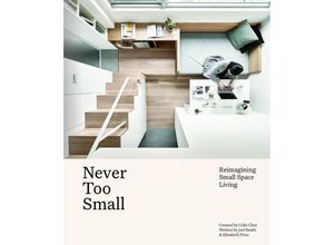 9781922417213 - Beath Joel Never Too Small Reimagining Small Space Living