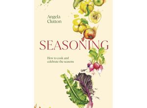 9781922616555 - Seasoning - Angela Clutton Gebunden