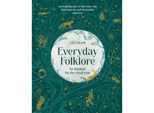 9781922616593 - Everyday Folklore - Liza Frank Gebunden