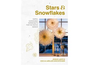 9781922616807 - Stars & Snowflakes - Jennie Lantz Cecilia Möller Kirschsteiger Gebunden