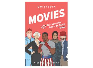 9781922754004 - Quizpedia   Movies Quizpedia m 1 Buch - Aisling Coughlan Gebunden