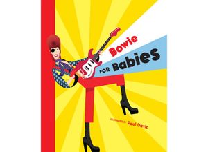 9781922754042 - Bowie for Babies Pappband