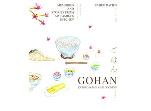 9781922754523 - Gohan Everyday Japanese Cooking - Emiko Davies Gebunden