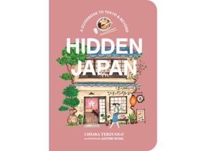 9781922754752 - Hidden Japan - Chiara Terzuolo Kartoniert (TB)