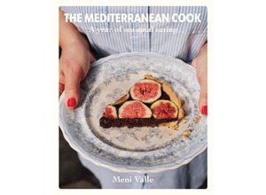 9781922754875 - The Mediterranean Cook - Meni Valle Gebunden