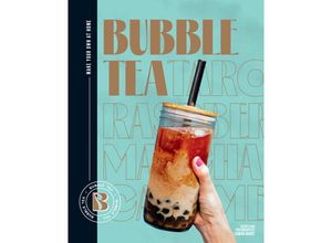 9781922754981 - Bubble Tea - Sandra Mahut Gebunden