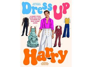 9781923049031 - Dress Up Harry - Julia Murray Kartoniert (TB)