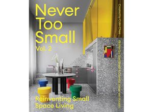 9781923049079 - Never Too Small Vol 2 - Joel Beath Camilla Janse van Vuuren Gebunden