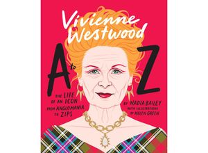 9781923049093 - Vivienne Westwood A to Z - Nadia Bailey Gebunden