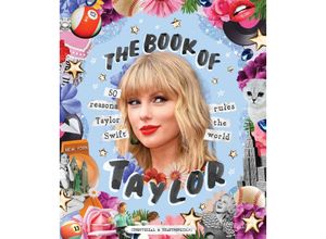 9781923049499 - The Book of Taylor - Billie Oliver Gebunden