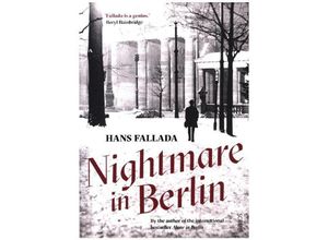 9781925228915 - Nightmare in Berlin - Hans Fallada Kartoniert (TB)