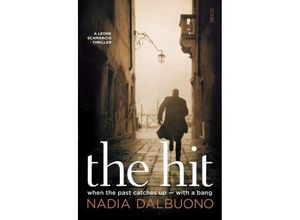 9781925228960 - The Hit - Nadia Dalbuono Kartoniert (TB)