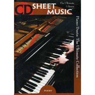 9781933393735 - Piano duets - The Ultimate Collection