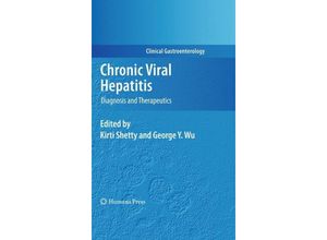 9781934115817 - Chronic Viral Hepatitis Gebunden