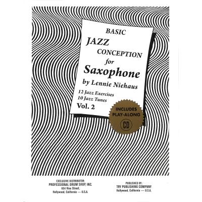 9781934638019 - Basic Jazz conception 2