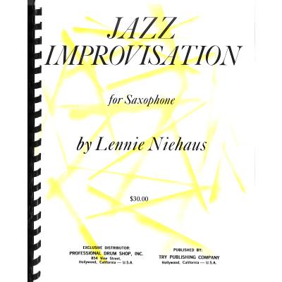 9781934638118 - Jazz improvisation