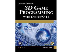 9781936420223 - Introduction to 3D Game Programming with DirectX 11 - Frank Luna Kartoniert (TB)