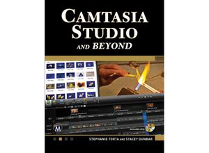 9781936420339 - Camtasia Studio and Beyond - Stephanie Torta Stacey Dunbar Kartoniert (TB)