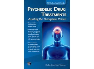 9781936420445 - MyModernHealth FAQs   Psychedelic Drug Treatments - Ben Sessa Eileen Worthley Kartoniert (TB)