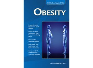 9781937585860 - MyModernHealth FAQs   Obesity - G Gadkari Kartoniert (TB)