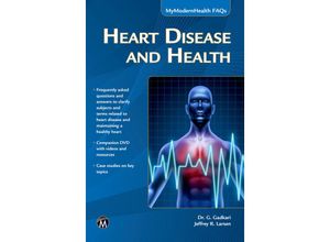 9781937585907 - MyModernHealth FAQs   Heart Disease and Health - G Gadkari Kartoniert (TB)