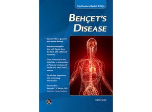 9781938549403 - MyModernHealth FAQs   Behcets Disease - Joanne Zeis Kartoniert (TB)