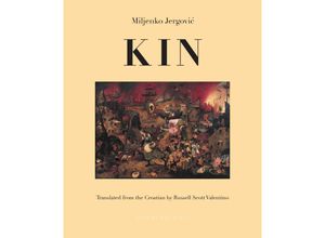 9781939810526 - Kin - Miljenko Jergovic Kartoniert (TB)