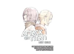 9781942993353 - Attack on Titan Lost Girls - Hiroshi Seko Taschenbuch