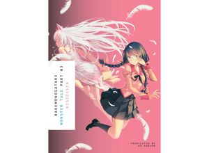 9781942993902 - BAKEMONOGATARI Part 3 (novel) Bd3Bd3 - Ishin Nishio Kartoniert (TB)