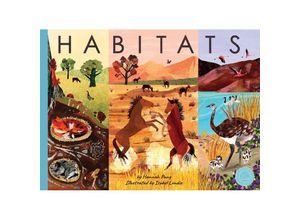 9781944530419 - Habitats - Hannah Pang Gebunden