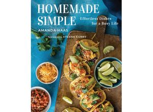 9781949480474 - Simply Homemade - Amanda Haas Gebunden