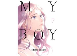 9781949980752 - My Boy 7 - Hitomi Takano Kartoniert (TB)