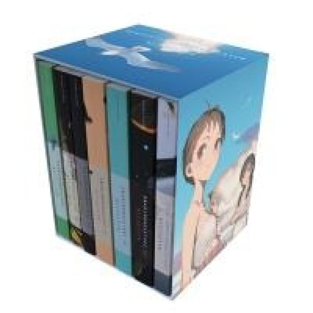 9781949980868 - NISIOISIN MONOGATARI Series Box Set Final Season