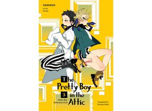 9781949980882 - Pretty Boy Detective Club 3 (light novel)Vol3 - Ishin Nishio Kartoniert (TB)