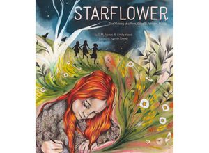 9781951836511 - Starflower - J M Farkas Emily Vizzo Gebunden