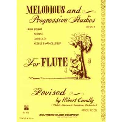 9781952167027 - Melodious + progressive Studies 3