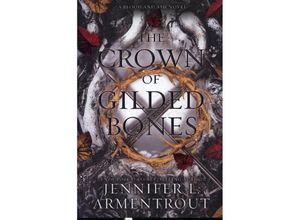 9781952457630 - Blood and Ash   The Crown of Gilded Bones - Jennifer L Armentrout Gebunden