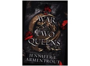 9781952457746 - Blood and Ash   The War of Two Queens - Jennifer L Armentrout Gebunden